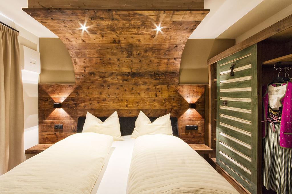 Chalet Da Mont Apartamento Selva di Val Gardena Exterior foto